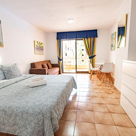 Estudio Castle Harbour 403 Los Cristianos Los Cristianos  Eksteriør bilde