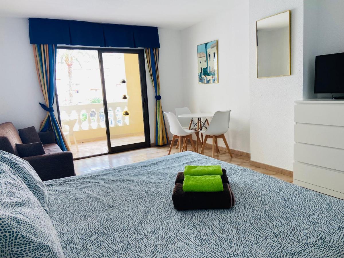 Estudio Castle Harbour 403 Los Cristianos Los Cristianos  Eksteriør bilde