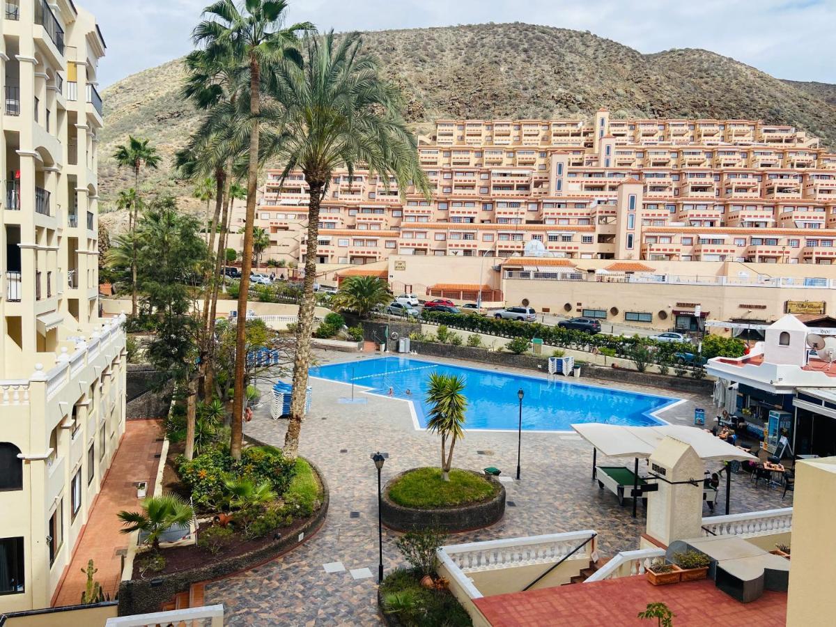 Estudio Castle Harbour 403 Los Cristianos Los Cristianos  Eksteriør bilde