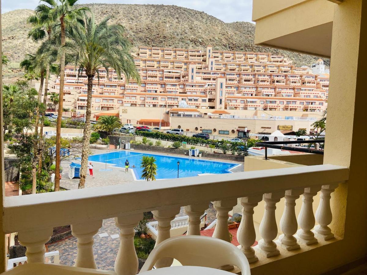 Estudio Castle Harbour 403 Los Cristianos Los Cristianos  Eksteriør bilde