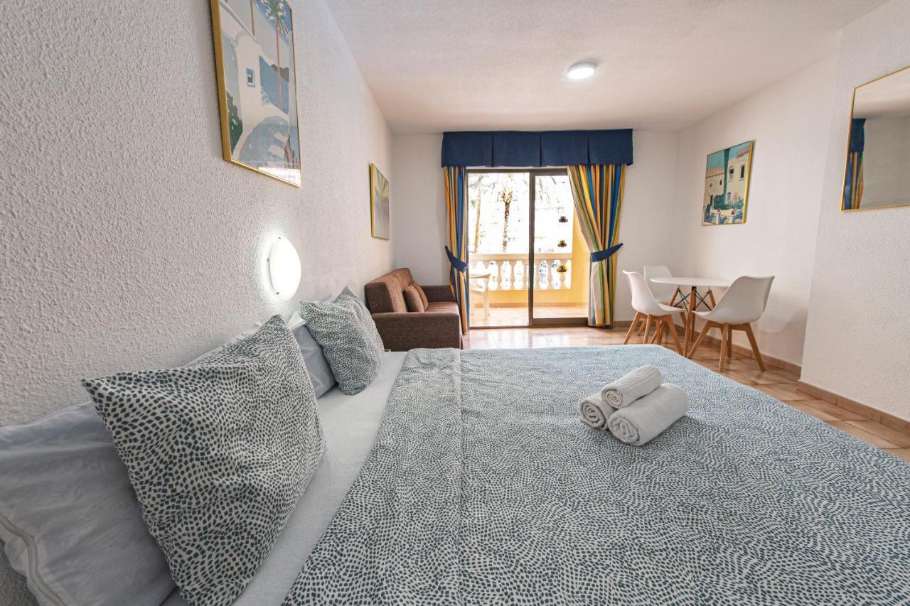 Estudio Castle Harbour 403 Los Cristianos Los Cristianos  Eksteriør bilde