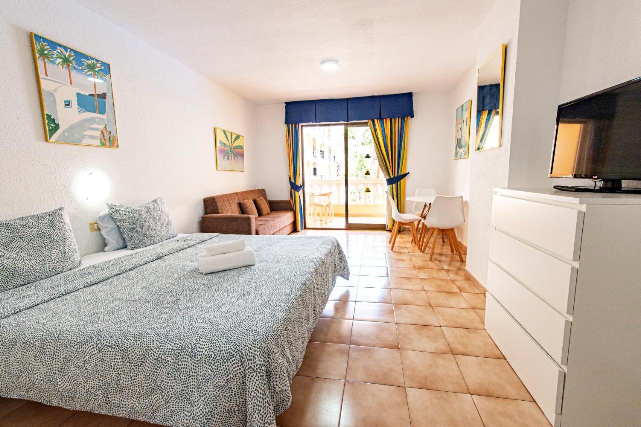Estudio Castle Harbour 403 Los Cristianos Los Cristianos  Eksteriør bilde