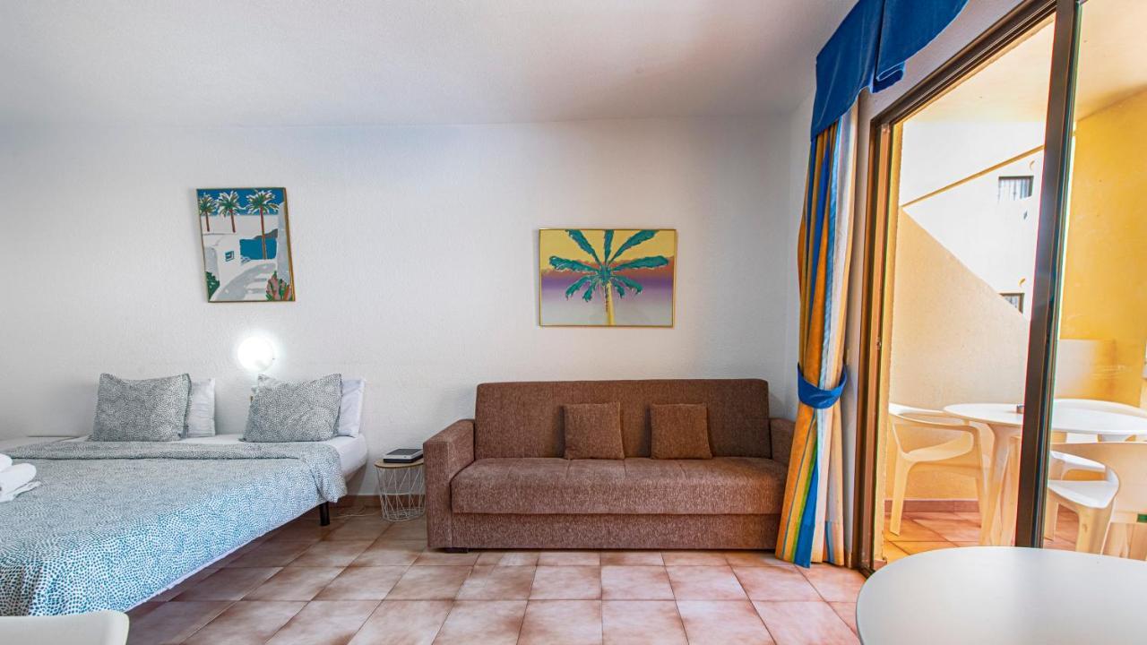 Estudio Castle Harbour 403 Los Cristianos Los Cristianos  Eksteriør bilde