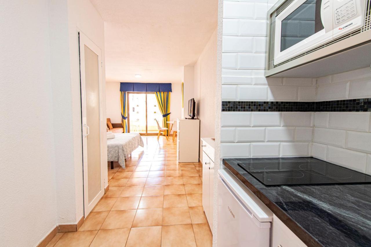 Estudio Castle Harbour 403 Los Cristianos Los Cristianos  Eksteriør bilde
