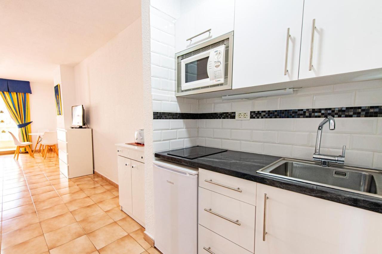 Estudio Castle Harbour 403 Los Cristianos Los Cristianos  Eksteriør bilde